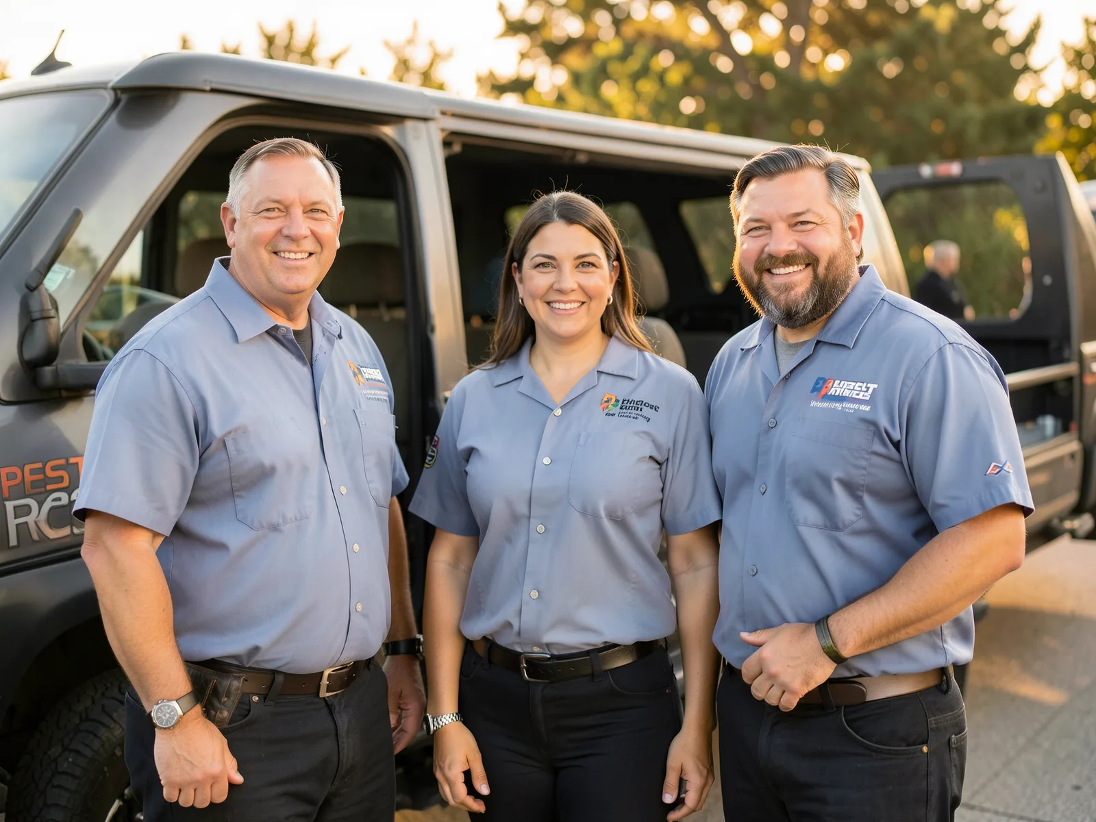 Pest Control company in Parkersburg, WV